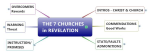 The 7 Churches in Revelation