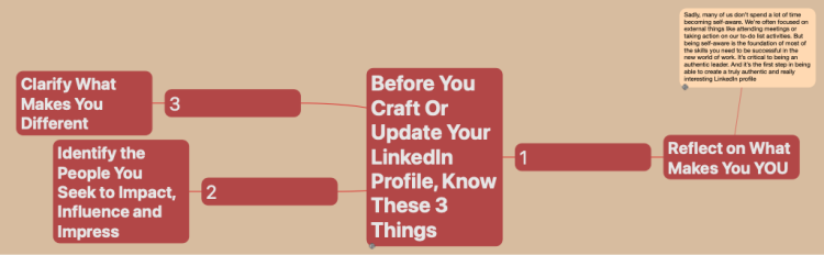 Before You Craft Or Update Your LinkedIn Profile, Know These 3 Things