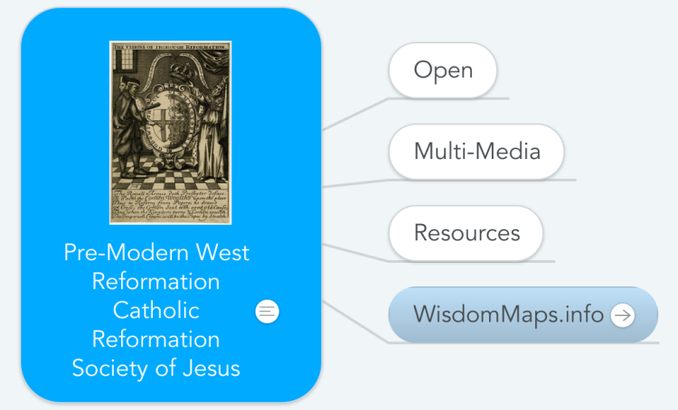 Pre-Modern West Reformation Catholic Reformation ...