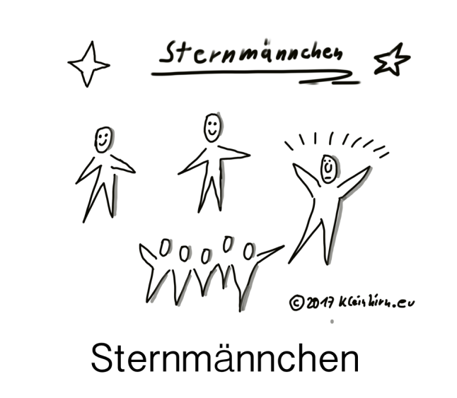 Sternm&#228;nnchen