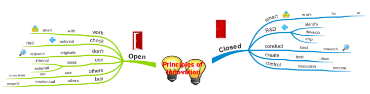 Principles of Innovation