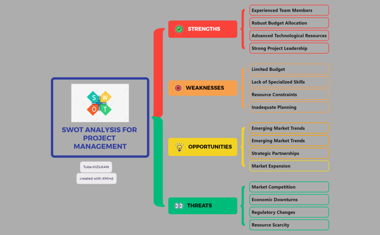 SWOT Analysis for Project Management
