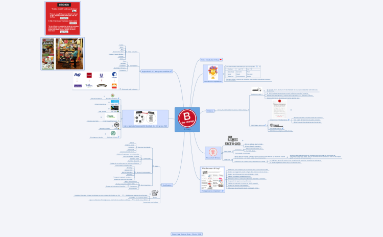 B Corp - Pr&#233;sentation et historique