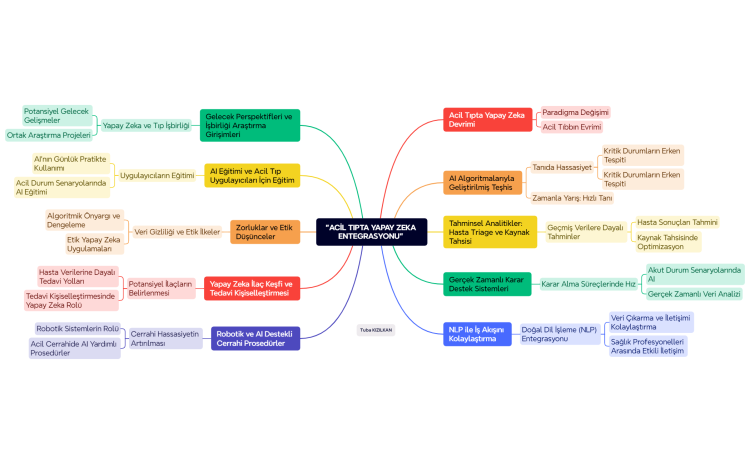 ACIL TIPTA YAPAY ZEKA ENTEGRASYONU