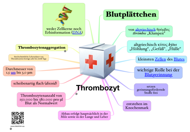 Thrombozyt