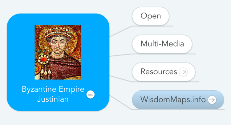 Byzantine Empire Justinian