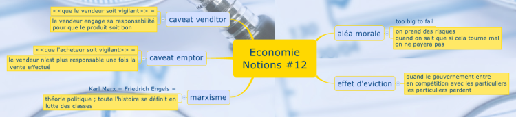 Economie Notions #12