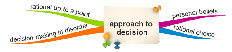 approach to decision making