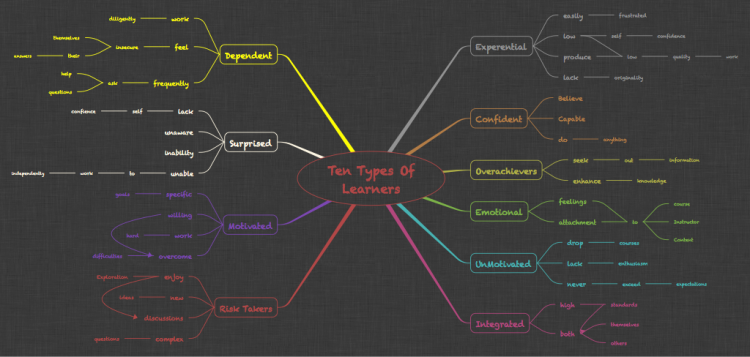 The Most Common Types of Learners
