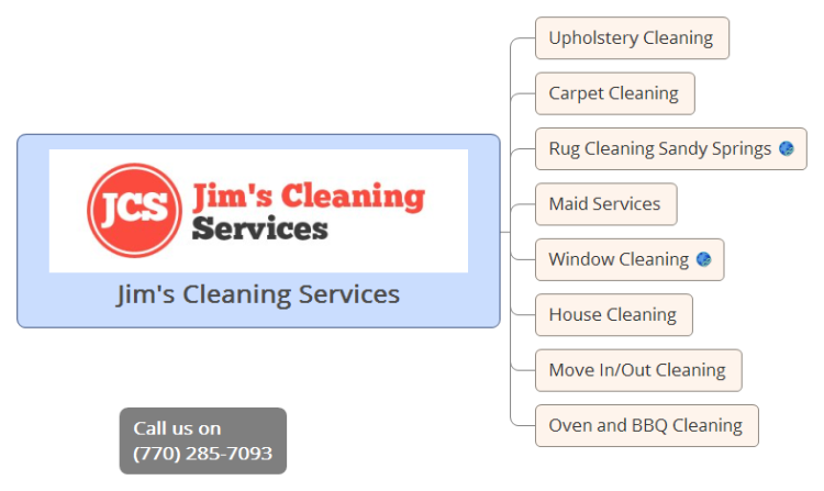 Jim&#39;s Cleaning Services