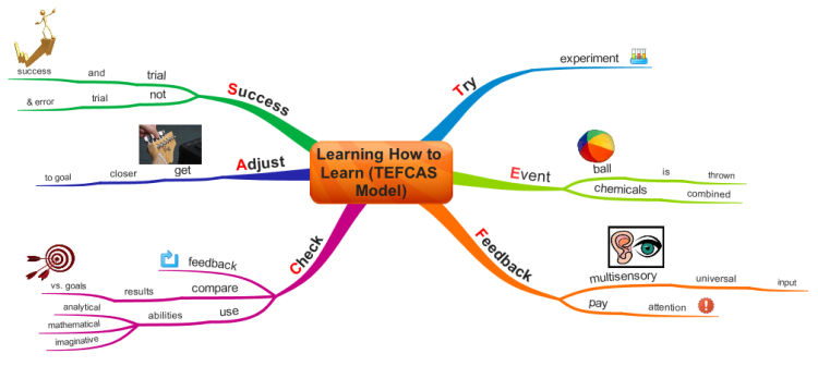 Learning to Learn - TEFCAS Model