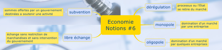 Economie Notions #6