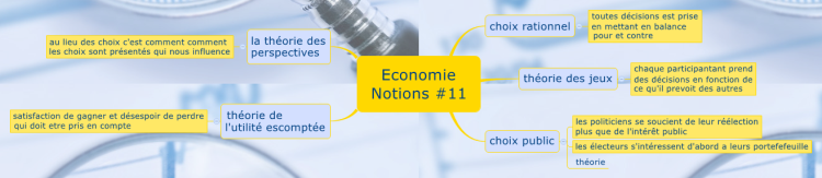 Economie Notions #11
