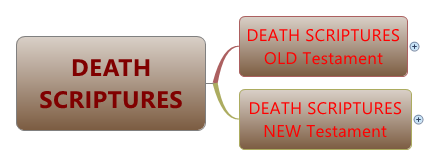 DEATH SCRIPTURES