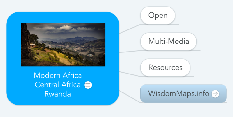 Modern Africa Central Africa Rwanda