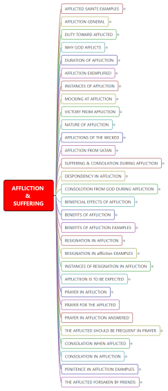 Affliction and Suffering