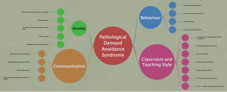 Pathological Demand Avoidance Syndrome