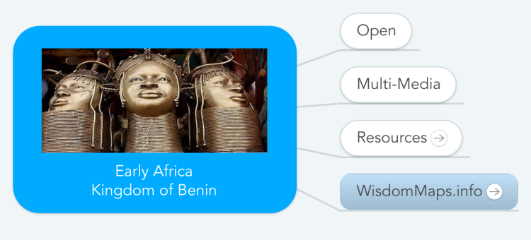 Early Africa Kingdom of Benin