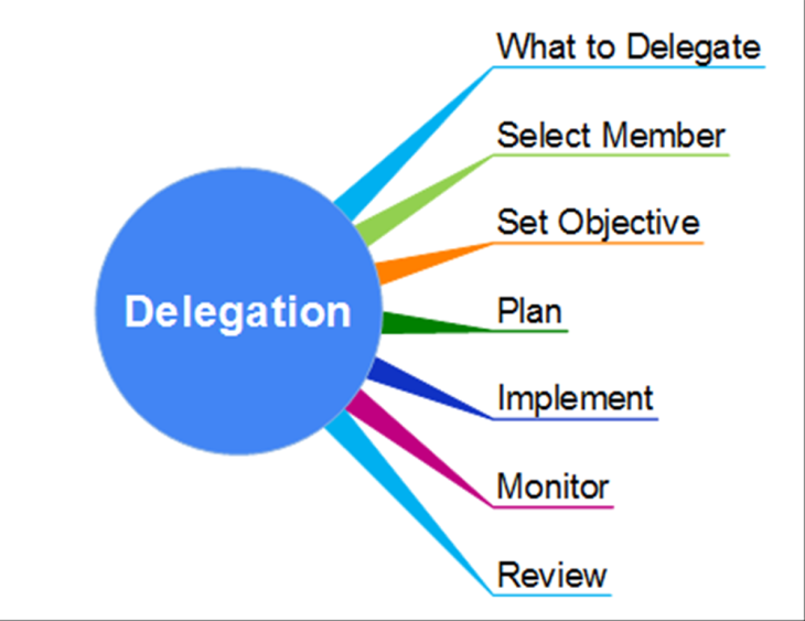 Delegation Process